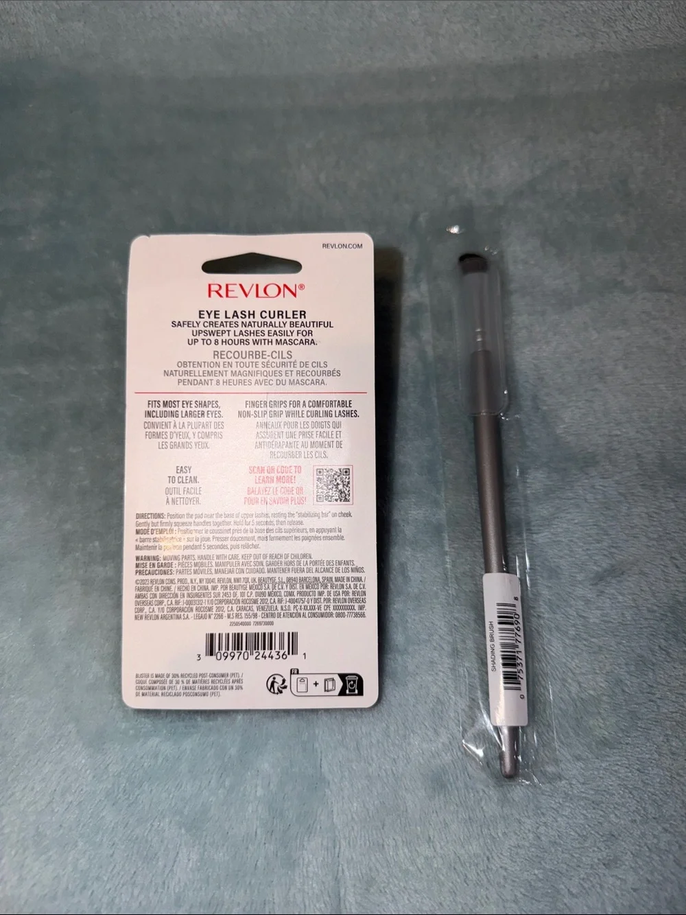 MAC Cosmetics Mini Magic Extension Mascara, MAC Eyeshadow Palette